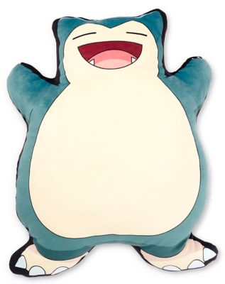 Snorlax Cloud Pillow Pokémon Spencers