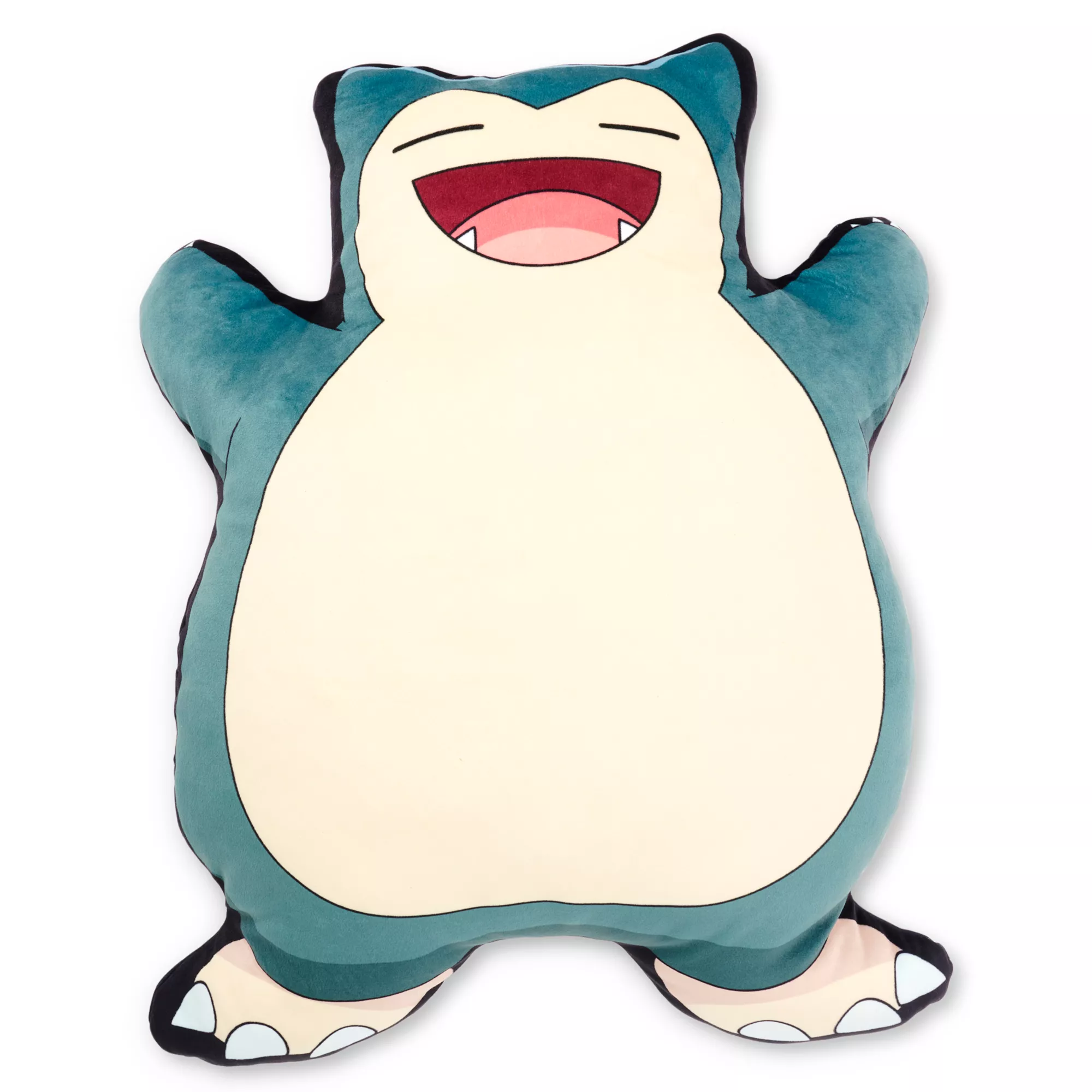 Snorlax Cloud Pillow - Pokémon at Spirit Halloween