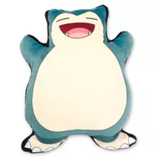 Snorlax Cloud Pillow - Pokémon at Spirit Halloween