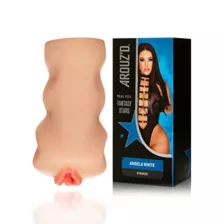 Porn Star Angela White Pussy Stroker - Arouz'd at Spencer's