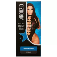 Porn Star Angela White Pussy Stroker - Arouz'd at Spencer's