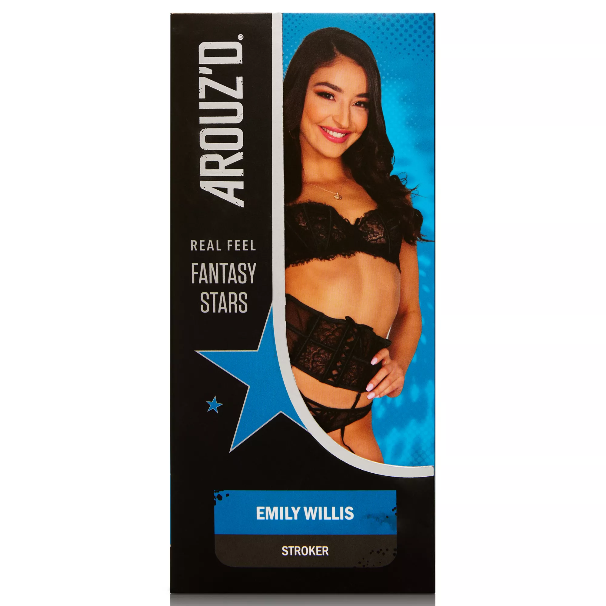 Porn Star Emily Willis Pussy Stroker - Arouz'd at Spencer's