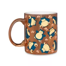Electro Snorlax Coffee Mug 20 oz. - Pokémon at Spirit Halloween