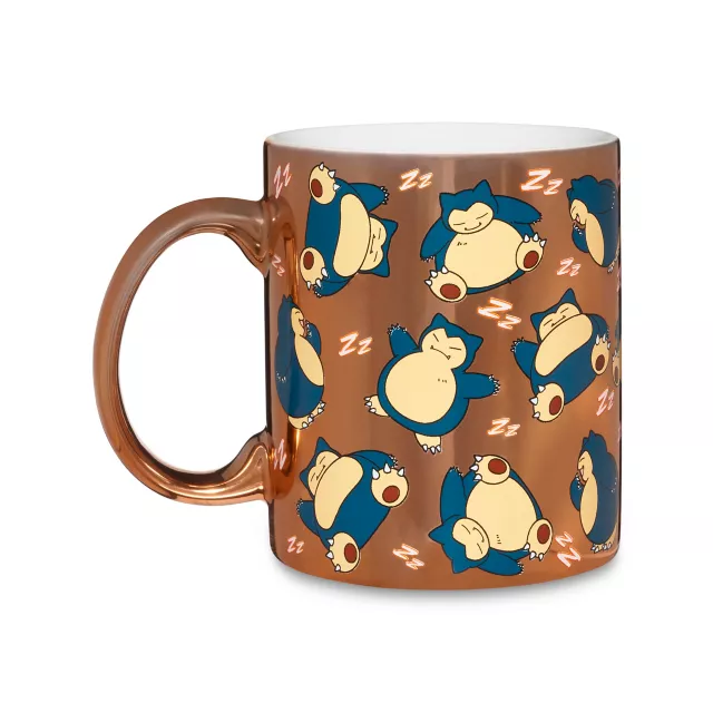 Electro Snorlax Coffee Mug 20 oz. - Pokémon at Spirit Halloween
