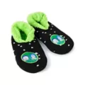 Rick and Morty Slipper Socks at Spencer's