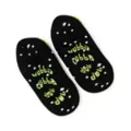 Rick and Morty Slipper Socks at Spencer's