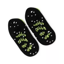 Rick and Morty Slipper Socks at Spencer's