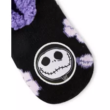 Jack and Sally Slippers - The Nightmare Before Christmas at Spencer's