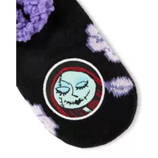 Jack and Sally Slippers - The Nightmare Before Christmas at Spencer's