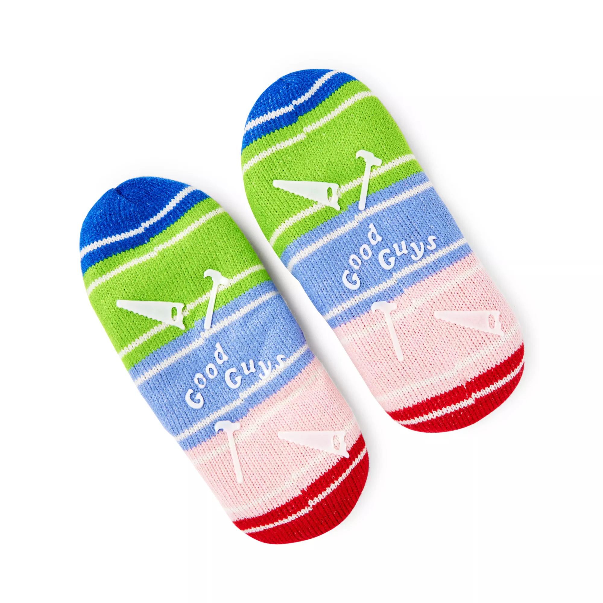 Chucky Slipper Socks at Spencer's