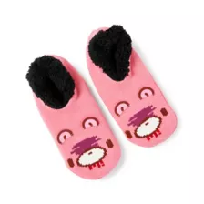 Gloomy Bear Slipper Socks at Spencer's