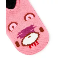 Gloomy Bear Slipper Socks at Spencer's