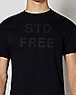 STD Free T Shirt - Danny Duncan