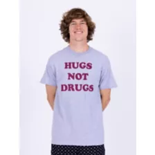 Hugs Not Drugs T Shirt - Danny Duncan at Spencer's