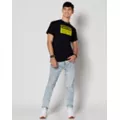 Caution T Shirt - Danny Duncan at Spencer's