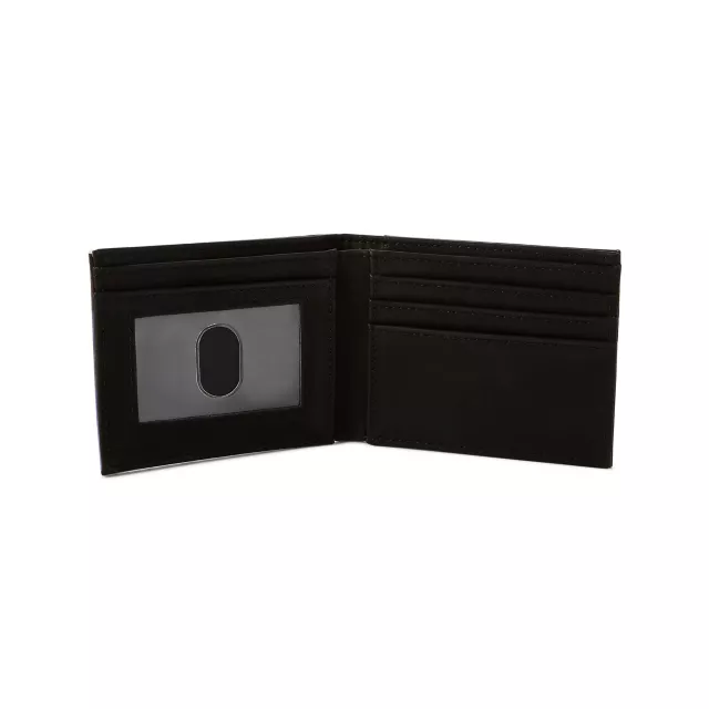 Jack Skellington Bifold Wallet - The Nightmare Before Christmas at Spencer's