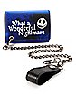 Wonderful Nightmare Chain Wallet - The Nightmare Before Christmas
