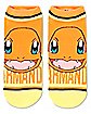 Pokemon Characters Socks - 5 Pack