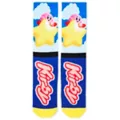Star Kirby Crew Socks at Spencer's