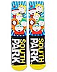 Characters South Park Crew Socks