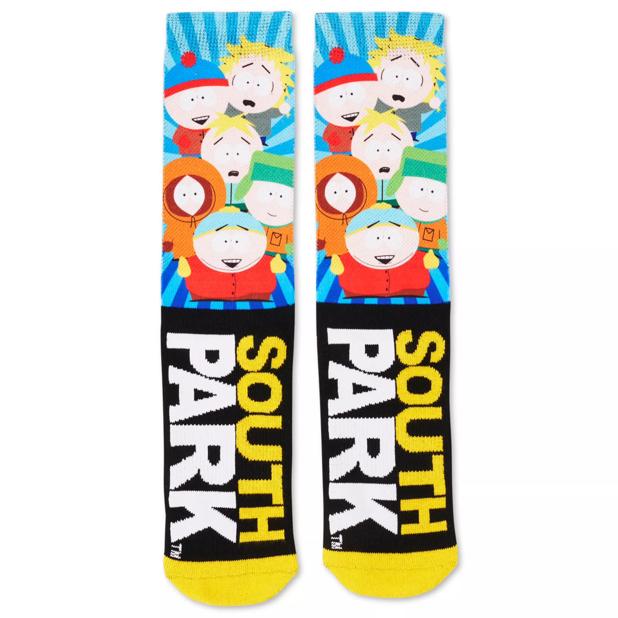 Characters South Park Crew Socks at Spencer's
