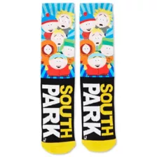 Characters South Park Crew Socks at Spencer's