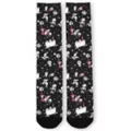 All Over Print The Nightmare Before Christmas Crew Socks at Spencer's