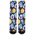 Dragon Ball Z Characters Crew Socks - Dragon Ball Z at Spencer's