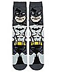 360 Batman Crew Socks