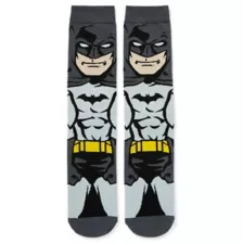 360 Batman Crew Socks at Spencer's