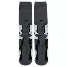 360 Batman Crew Socks at Spencer's
