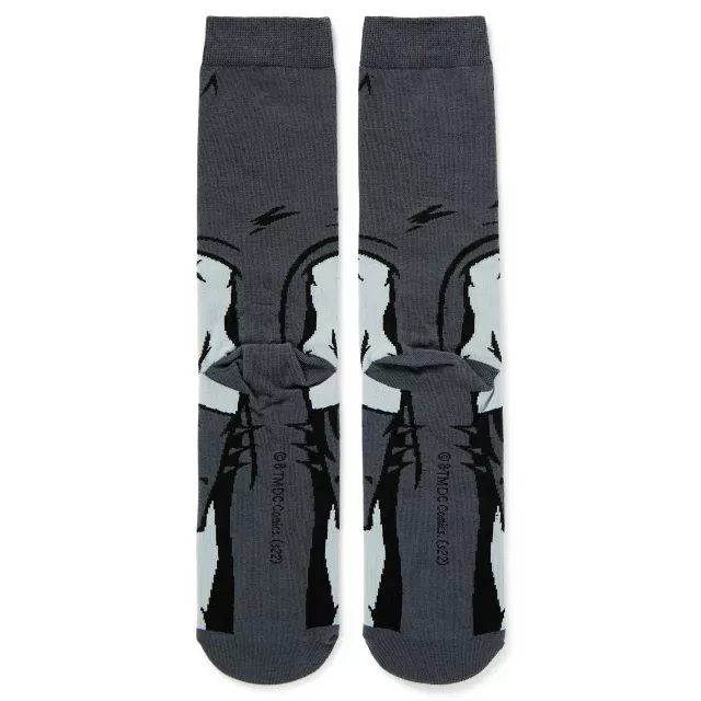 360 Batman Crew Socks at Spencer's