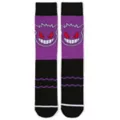 Gengar Athletic Crew Socks - Pokémon at Spencer's