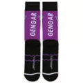 Gengar Athletic Crew Socks - Pokémon at Spencer's