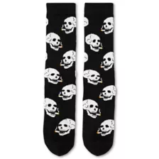 High Til I Die Athletic Crew Socks at Spencer's