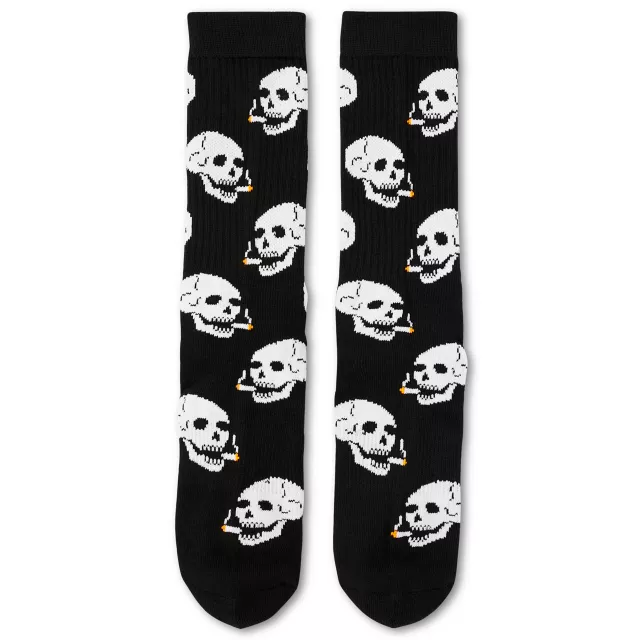 High Til I Die Athletic Crew Socks at Spencer's