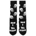 High Til I Die Athletic Crew Socks at Spencer's