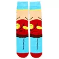 360 Cartman Screw You Guys Crew Socks - South Park at Spencer's
