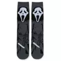 Ghost Face 360 Crew Socks at Spencer's