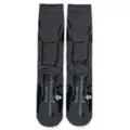 Ghost Face 360 Crew Socks at Spencer's