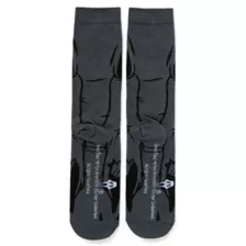 Ghost Face 360 Crew Socks at Spencer's