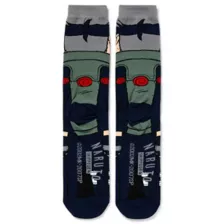 360 Kakashi Crew Socks - Naruto at Spencer's