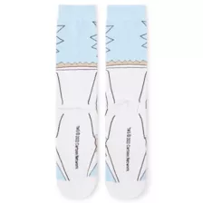 360 Rick Crew Socks - Rick and Morty at Spencer's