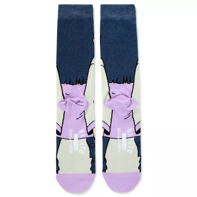 360 Hinata Screw Socks - Naruto at Spencer's