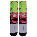 360 Gir Crew Socks - Invader Zim at Spencer's