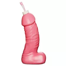 Willy Water Bottle at Spencer's