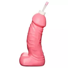 Willy Water Bottle at Spencer's