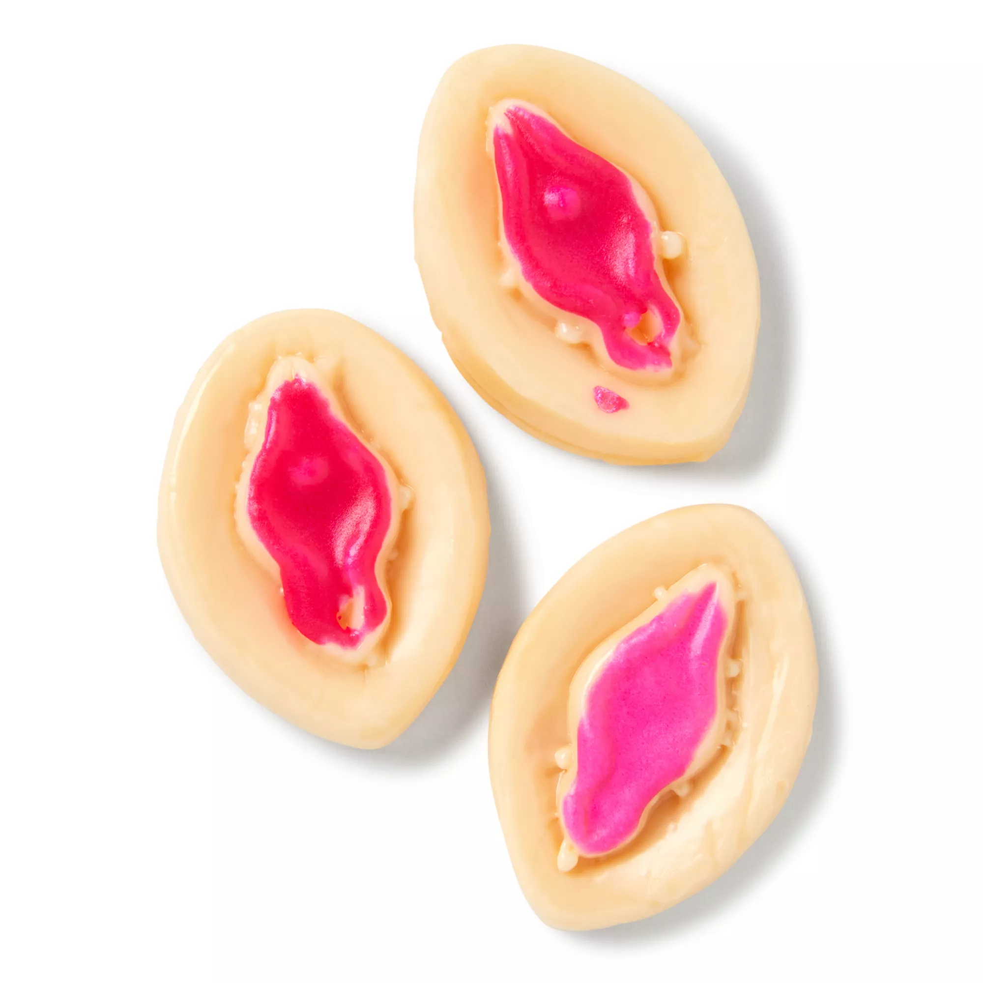 Strawberry Vagina Bites Hard Candy at Spencer's