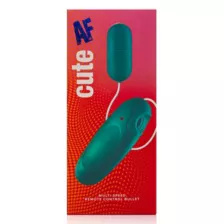 Cute AF 5-Function Bullet Vibrator - 3 Inch at Spencer's