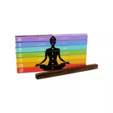 Sacred Chakra Variety Pack Incense - 70 Pack at Spencer's